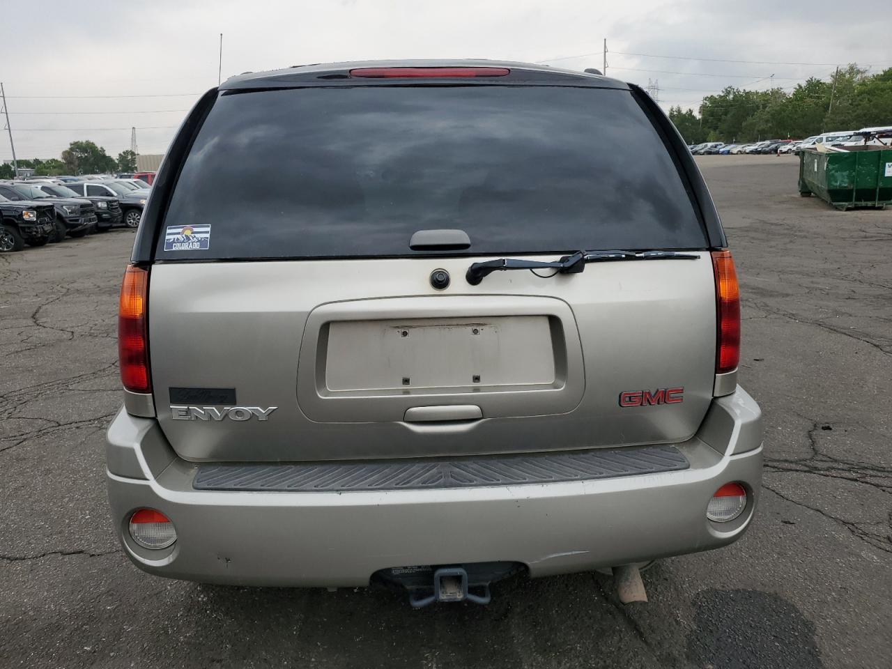 2002 GMC Envoy VIN: 1GKDT13S122131428 Lot: 64635005