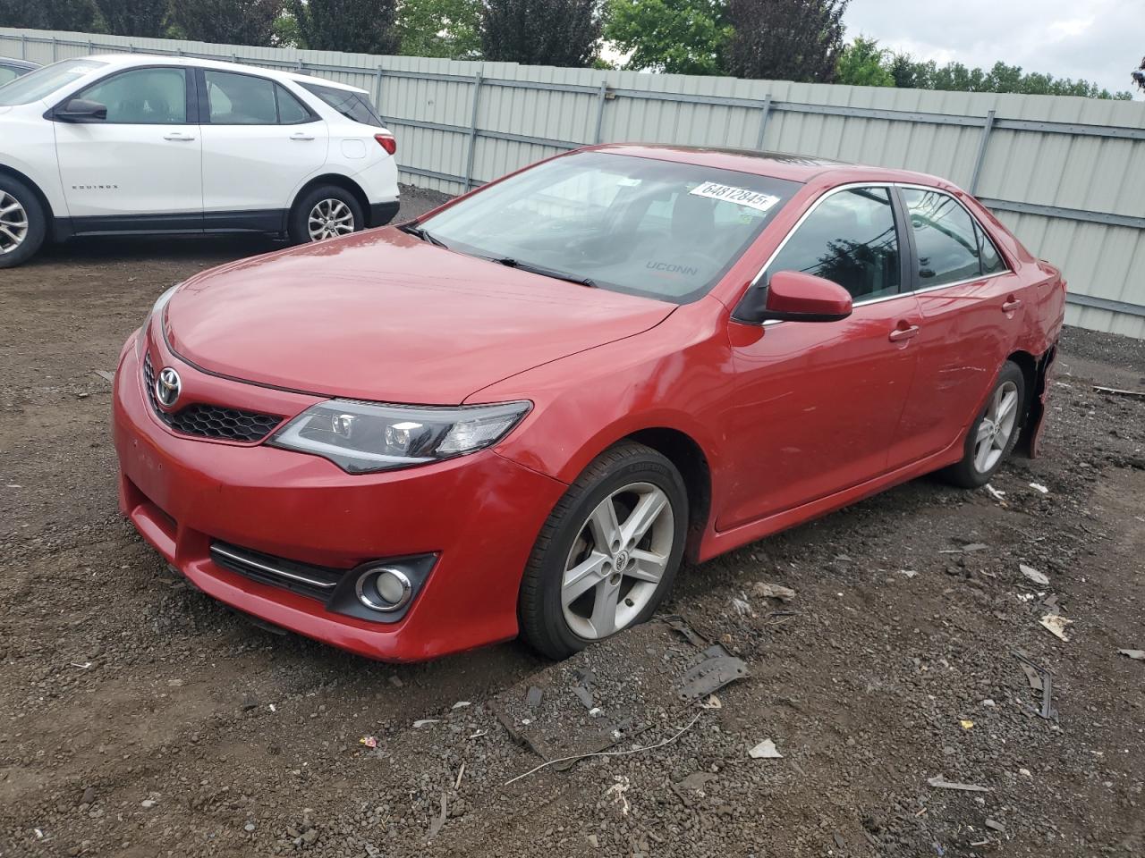 4t1bf1fk0du645330 4T1BF1FK0DU645330 2013 Toyota Camry L