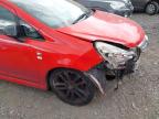 2012 VAUXHALL CORSA LIMITED EDITION  for sale at Copart WOLVERHAMPTON