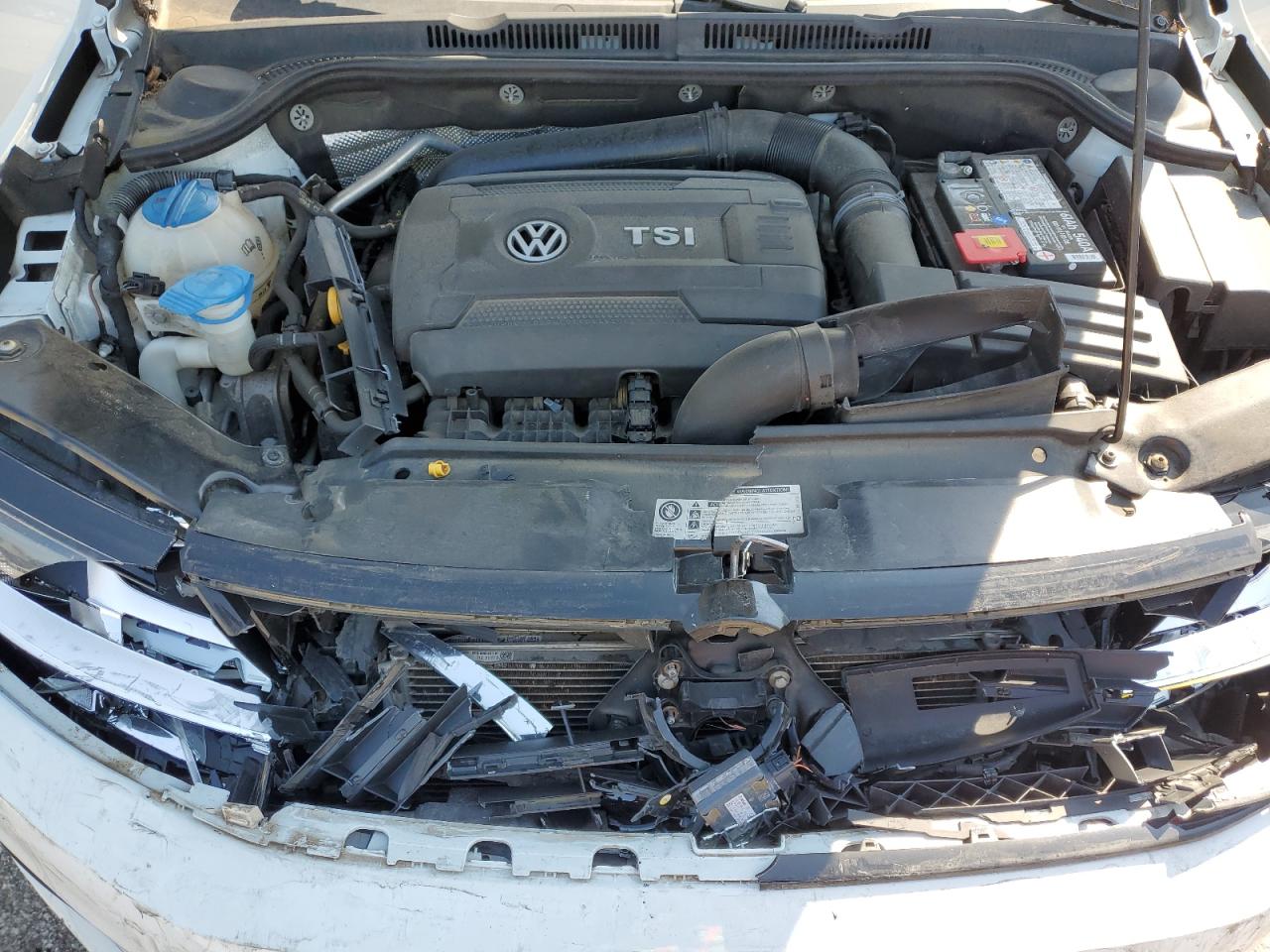 2017 Volkswagen Jetta Sel VIN: 3VWL17AJ0HM403430 Lot: 63459125