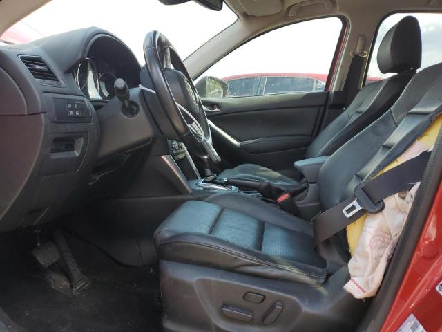  MAZDA CX-5 2015 Bordowy