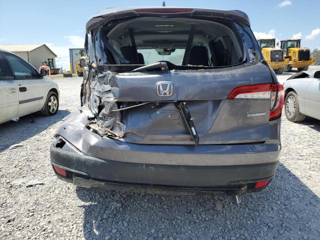  HONDA PILOT 2021 Charcoal