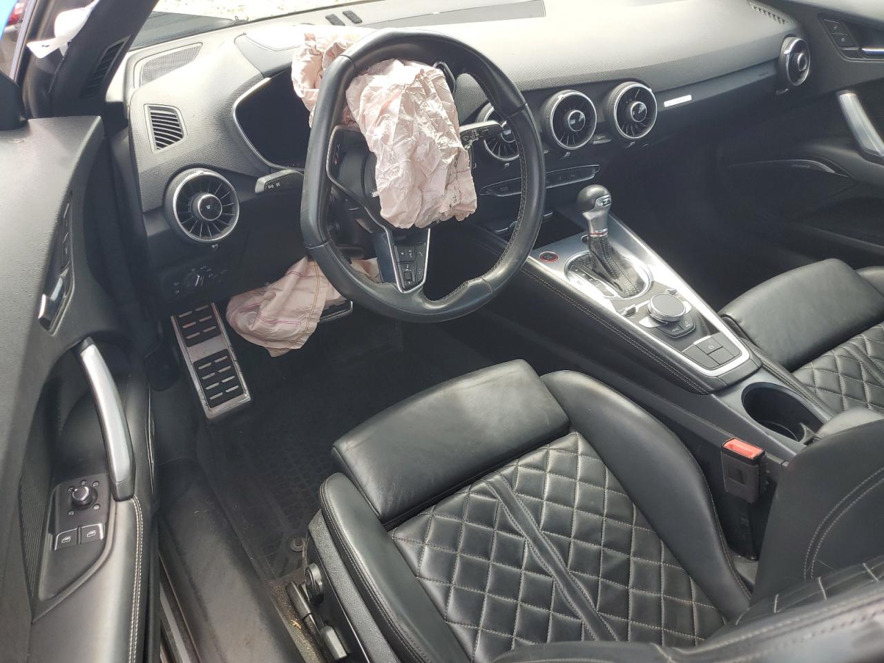 2018 Audi Tts VIN: TRUC1AFV7J1009783 Lot: 65167175