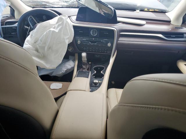  LEXUS RX350 2020 Черный