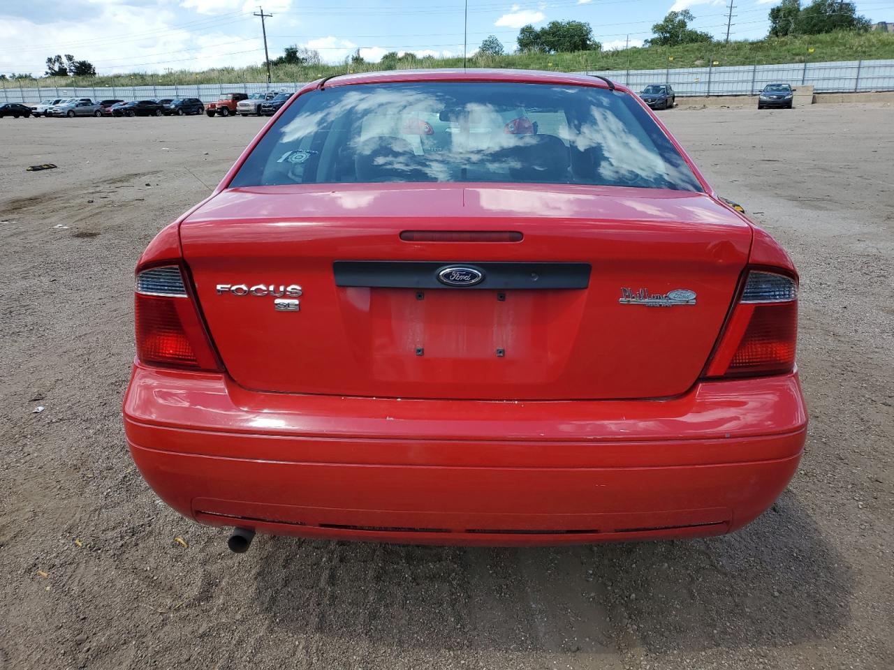 2007 Ford Focus Zx4 VIN: 1FAFP34N97W353668 Lot: 64307245