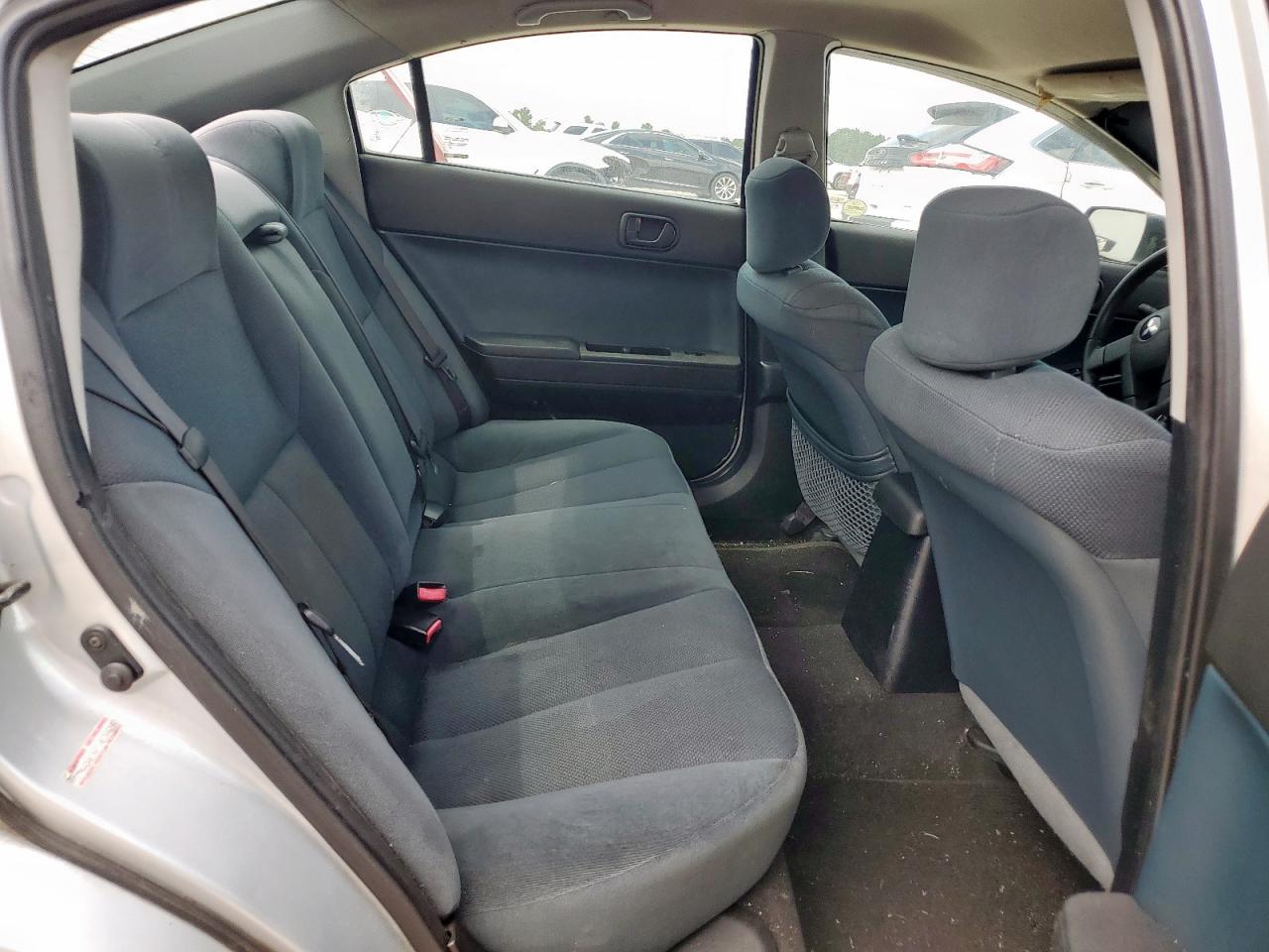 2004 Mitsubishi Galant Es Medium VIN: 4A3AB36FX4E086290 Lot: 63973625