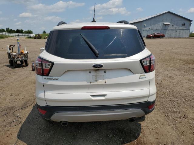  FORD ESCAPE 2018 Biały