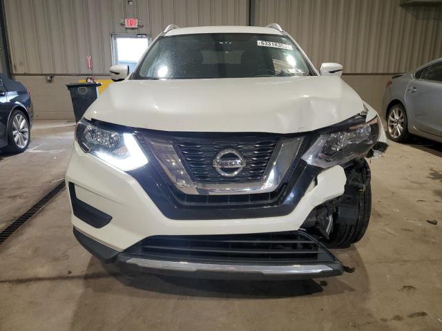  NISSAN ROGUE 2017 Biały