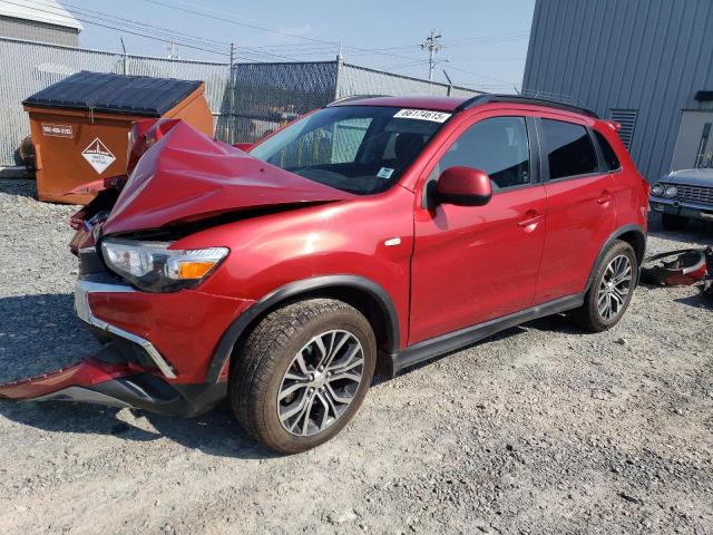 2016 MITSUBISHI RVR GT   for sale at Copart NS - HALIFAX