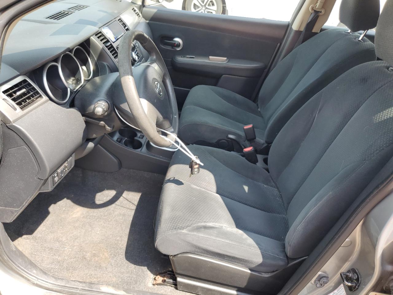 2011 Nissan Versa S VIN: 3N1BC1CP3BL472362 Lot: 63306585