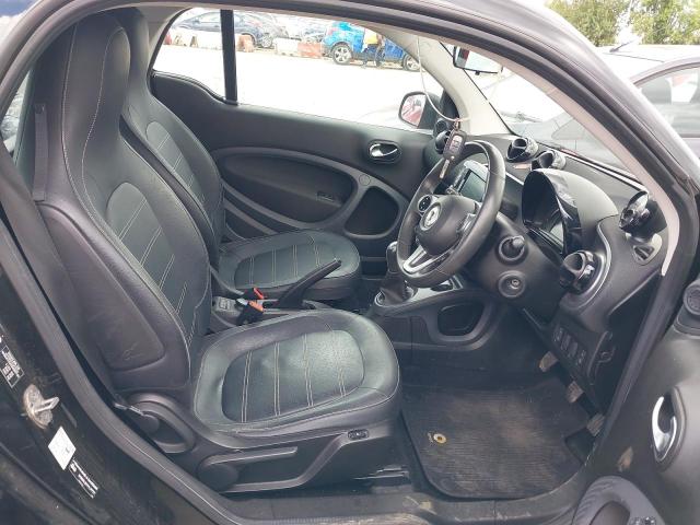 2016 SMART FORTWO PRI