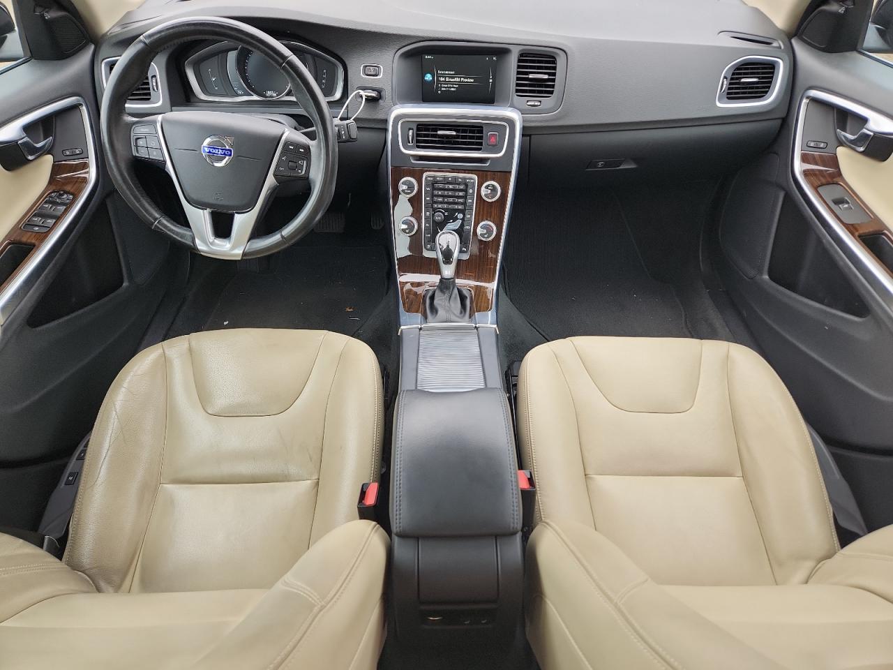 2016 Volvo S60 Premier VIN: YV1612TK5G2413251 Lot: 67422935