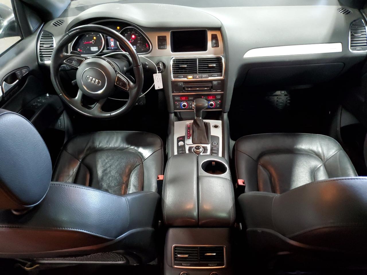 2012 Audi Q7 Prestige VIN: WA1WMAFE5CD002986 Lot: 64242445