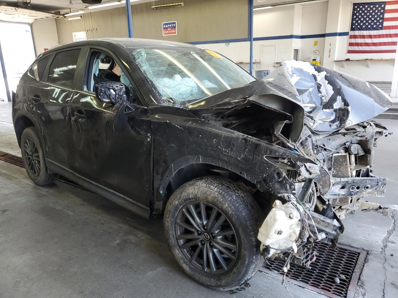 2019 Mazda Cx-5 Touring VIN: JM3KFBCM2K1547048 Lot: 64886335