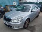 2012 SKODA OCTAVIA EL for sale at Copart ROCHFORD