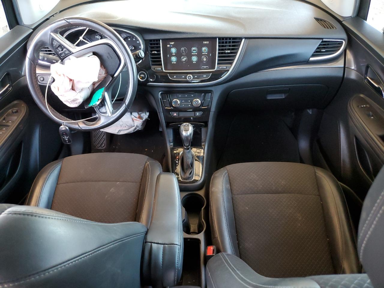 kl4cjasb8kb782693 KL4CJASB8KB782693 2019 Buick Encore Preferred