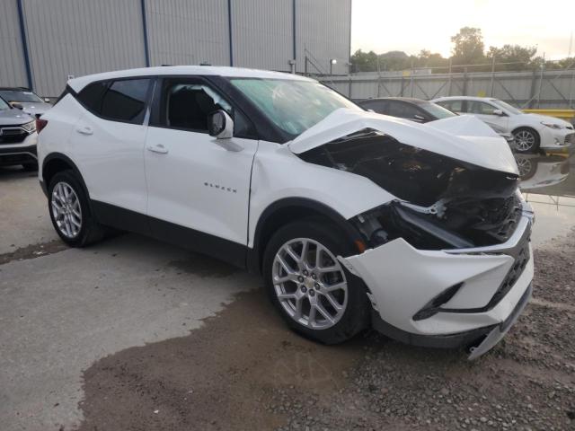  CHEVROLET BLAZER 2023 White