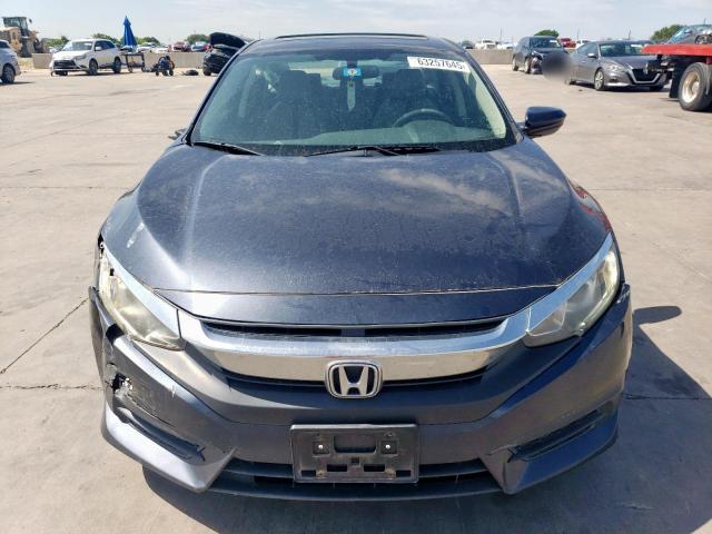  HONDA CIVIC 2017 Синій