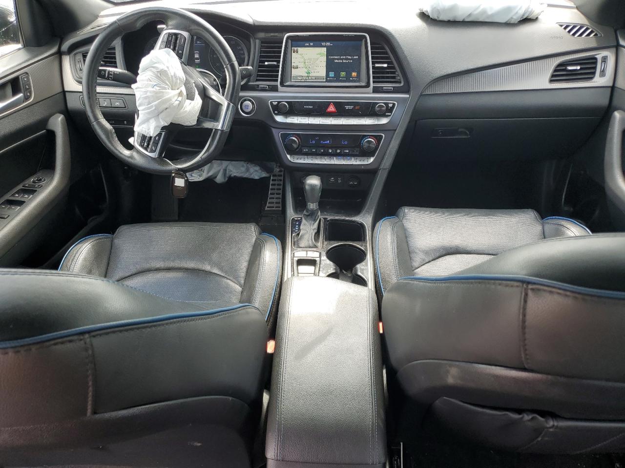 2018 Hyundai Sonata Sport VIN: 5NPE34AB5JH667610 Lot: 64395315