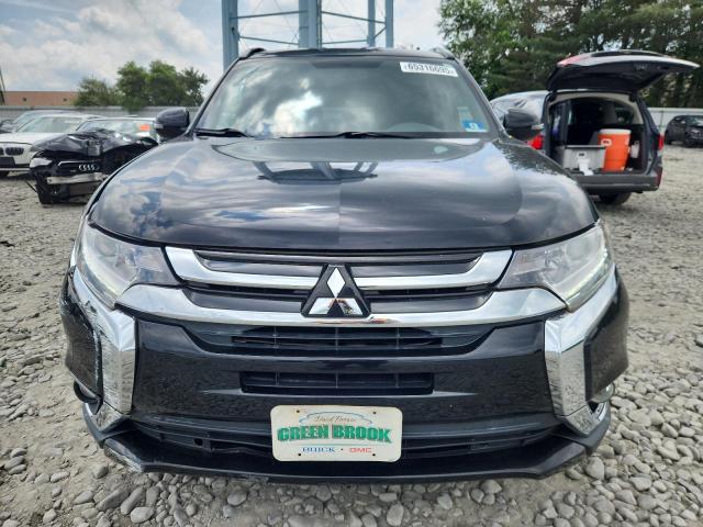  MITSUBISHI OUTLANDER 2018 Черный