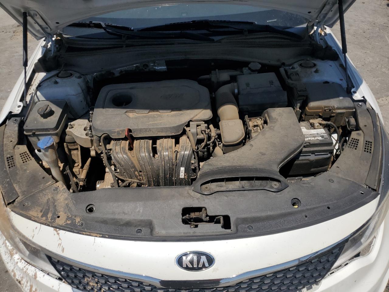 2018 Kia Optima Ex VIN: 5XXGU4L37JG226486 Lot: 64480145