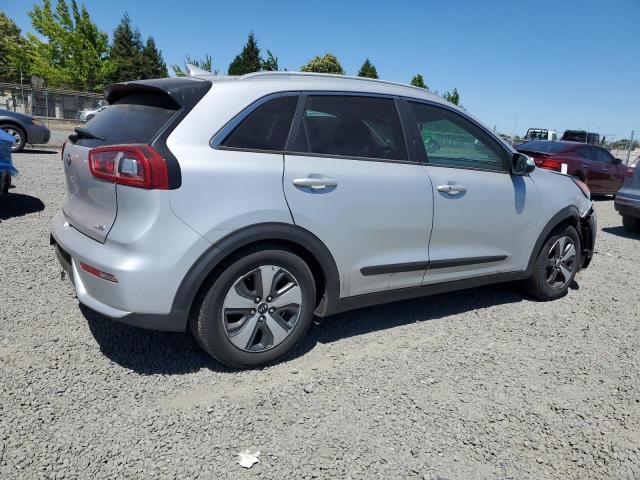  KIA NIRO 2017 Szary