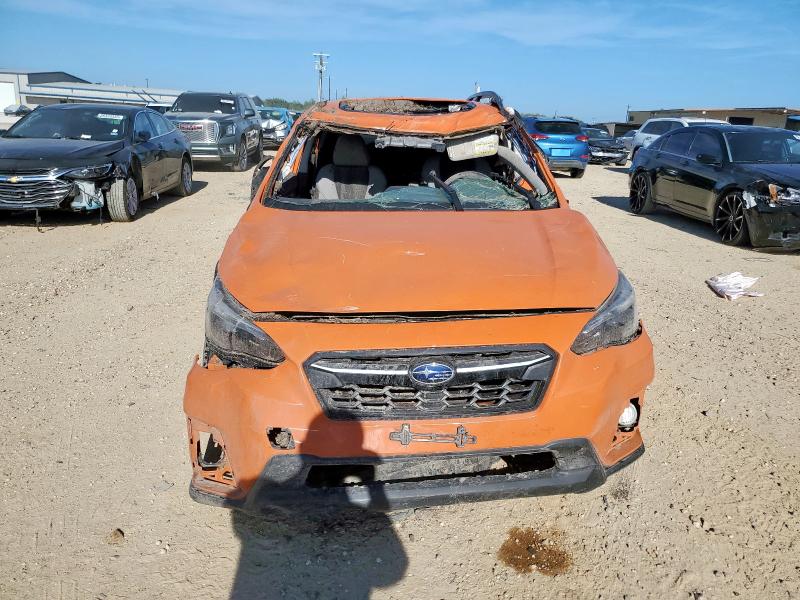  SUBARU CROSSTREK 2019 Оранжевый