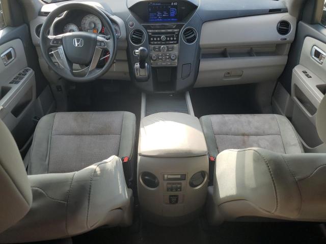  HONDA PILOT 2015 Czarny