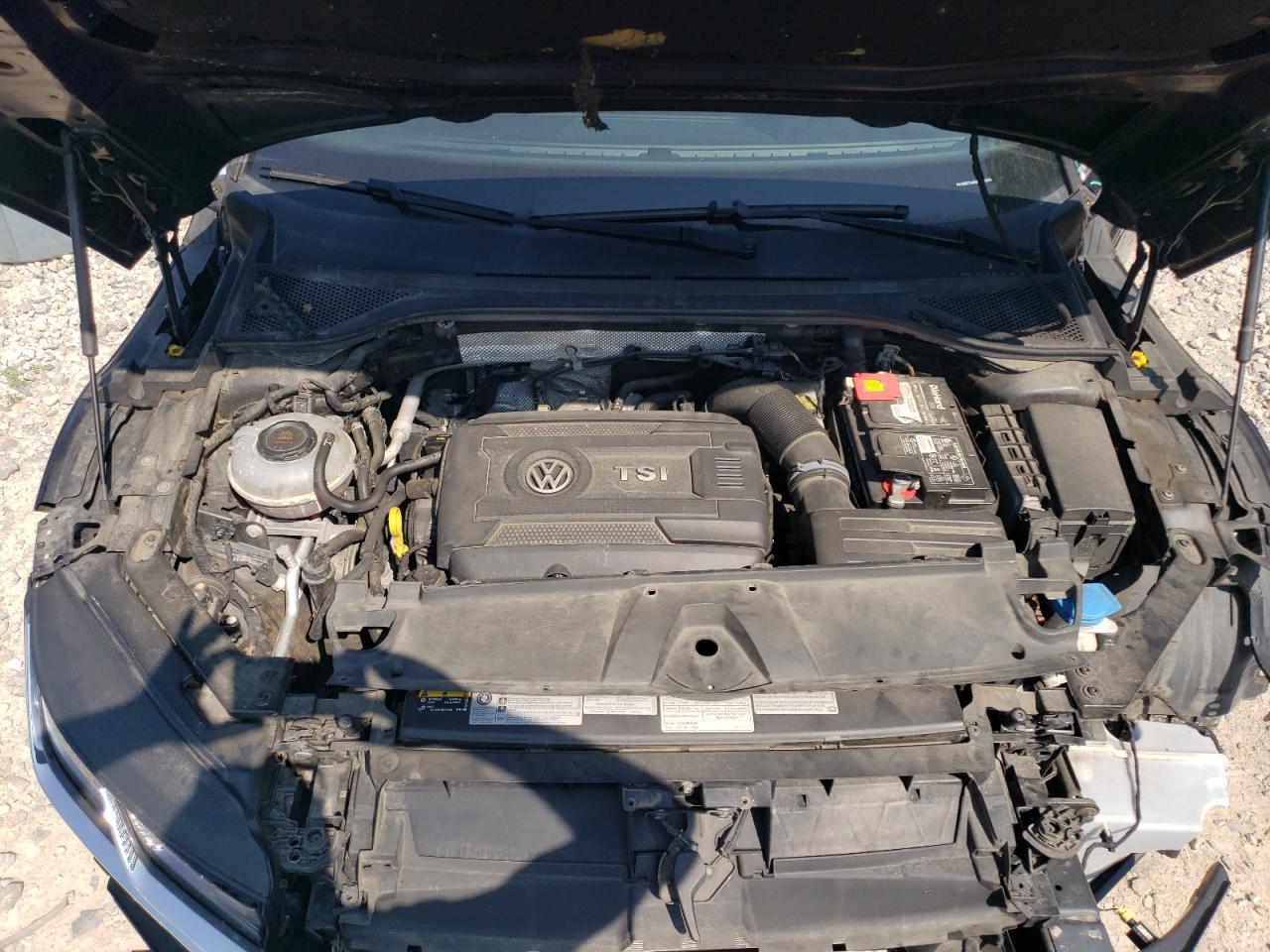 2019 Volkswagen Arteon Se VIN: WVWBR7ANXKE008453 Lot: 63437715