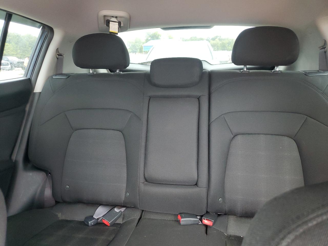 2011 Kia Sportage Lx VIN: KNDPB3A29B7072142 Lot: 64282735
