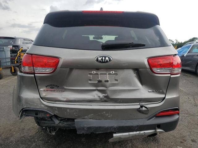 Parquets KIA SORENTO 2017 Szary
