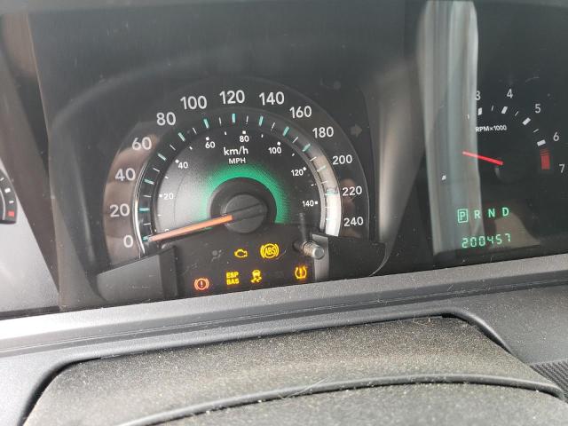 2009 DODGE JOURNEY SE  