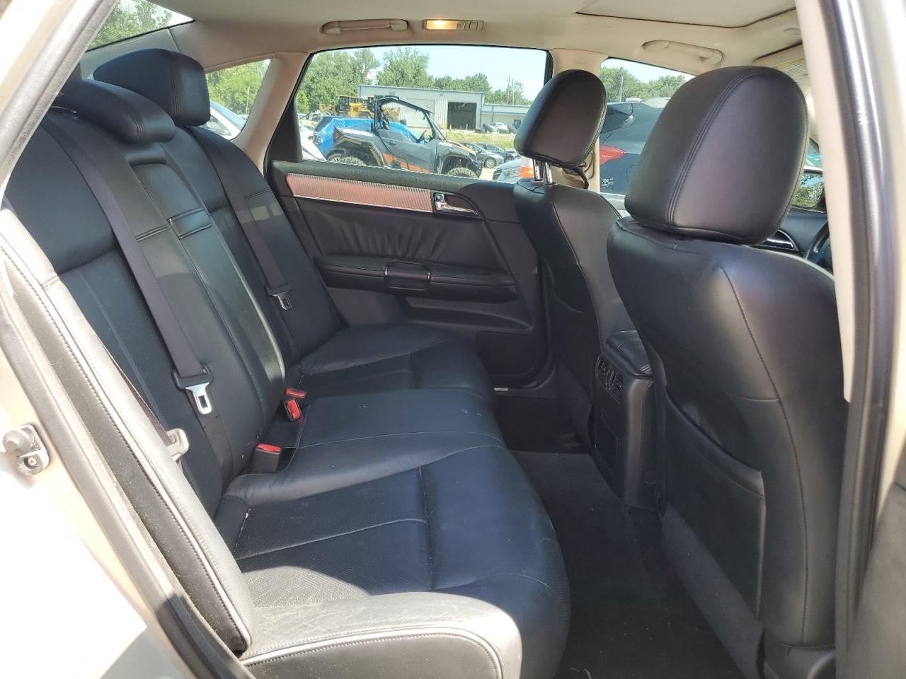 2009 Infiniti M35 Base VIN: JNKCY01E09M802715 Lot: 63139975
