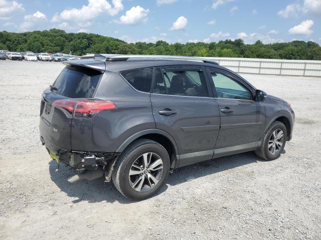  TOYOTA RAV4 2018 Сharcoal