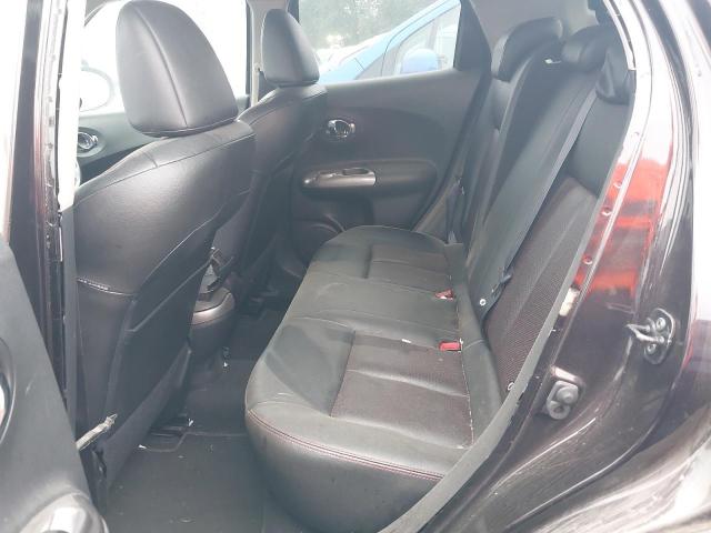 2013 NISSAN JUKE TEKNA CVT 