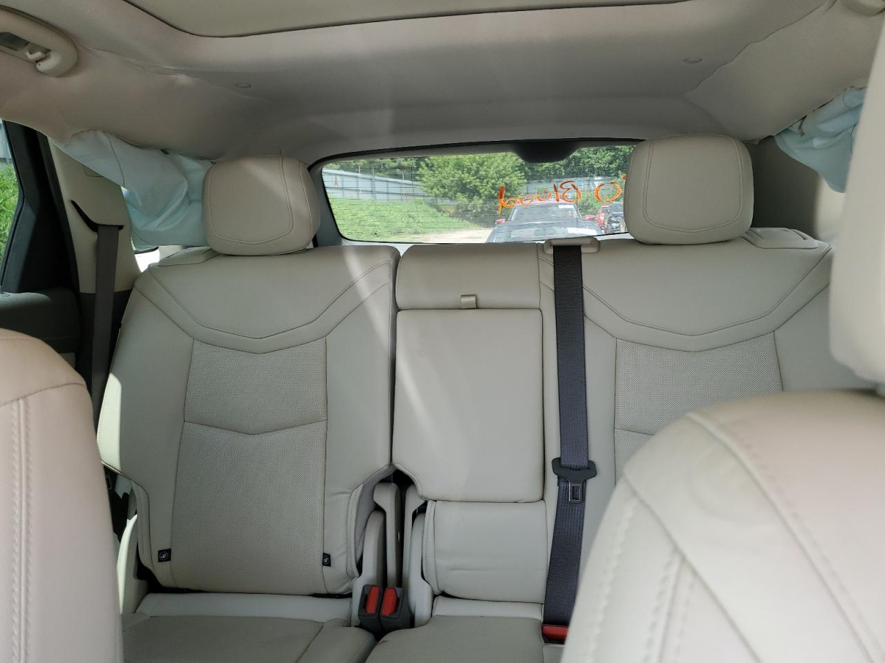 2020 Cadillac Xt5 Premium Luxury VIN: 1GYKNDRSXLZ236798 Lot: 62731505