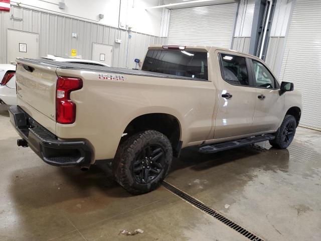  CHEVROLET ALL Models 2022 tan