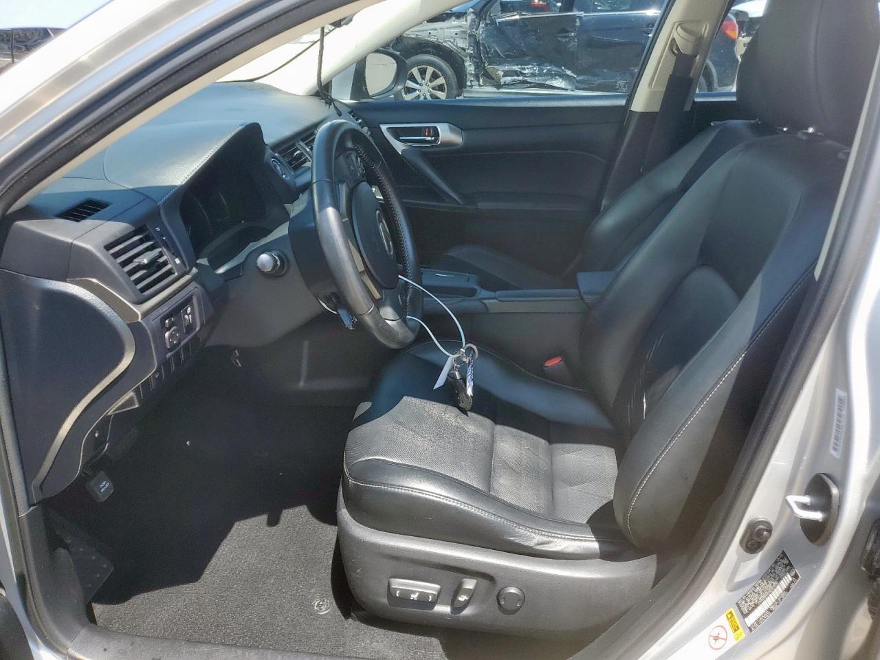 2016 Lexus Ct 200 VIN: JTHKD5BH0G2267570 Lot: 63745685