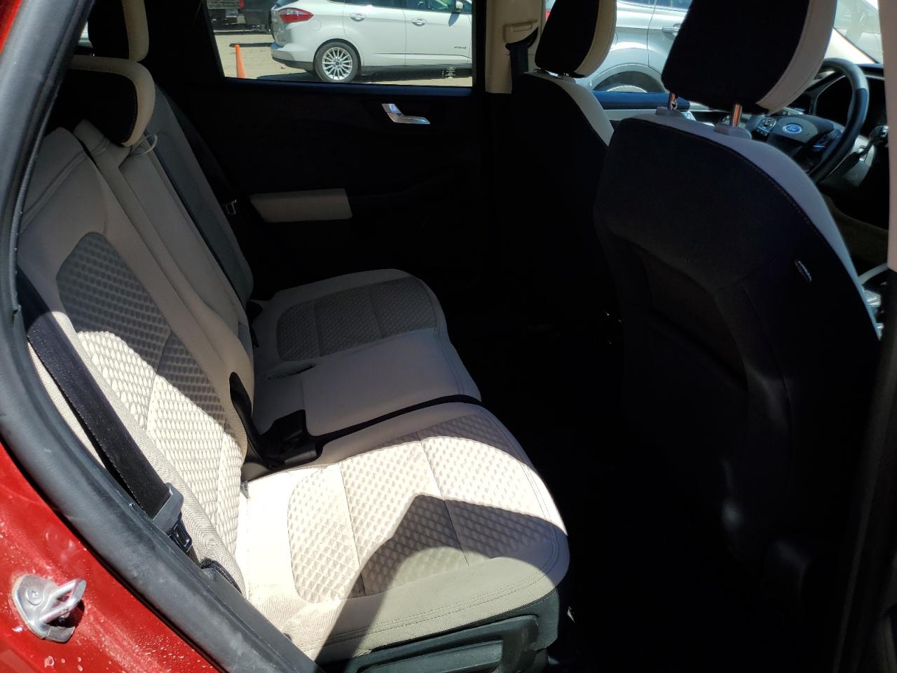2020 Ford Escape Se VIN: 1FMCU9G6XLUB23586 Lot: 64953035