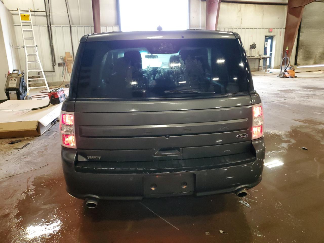 2016 Ford Flex Se VIN: 2FMGK5B83GBA17825 Lot: 64772245