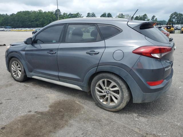 Паркетники HYUNDAI TUCSON 2017 Серый
