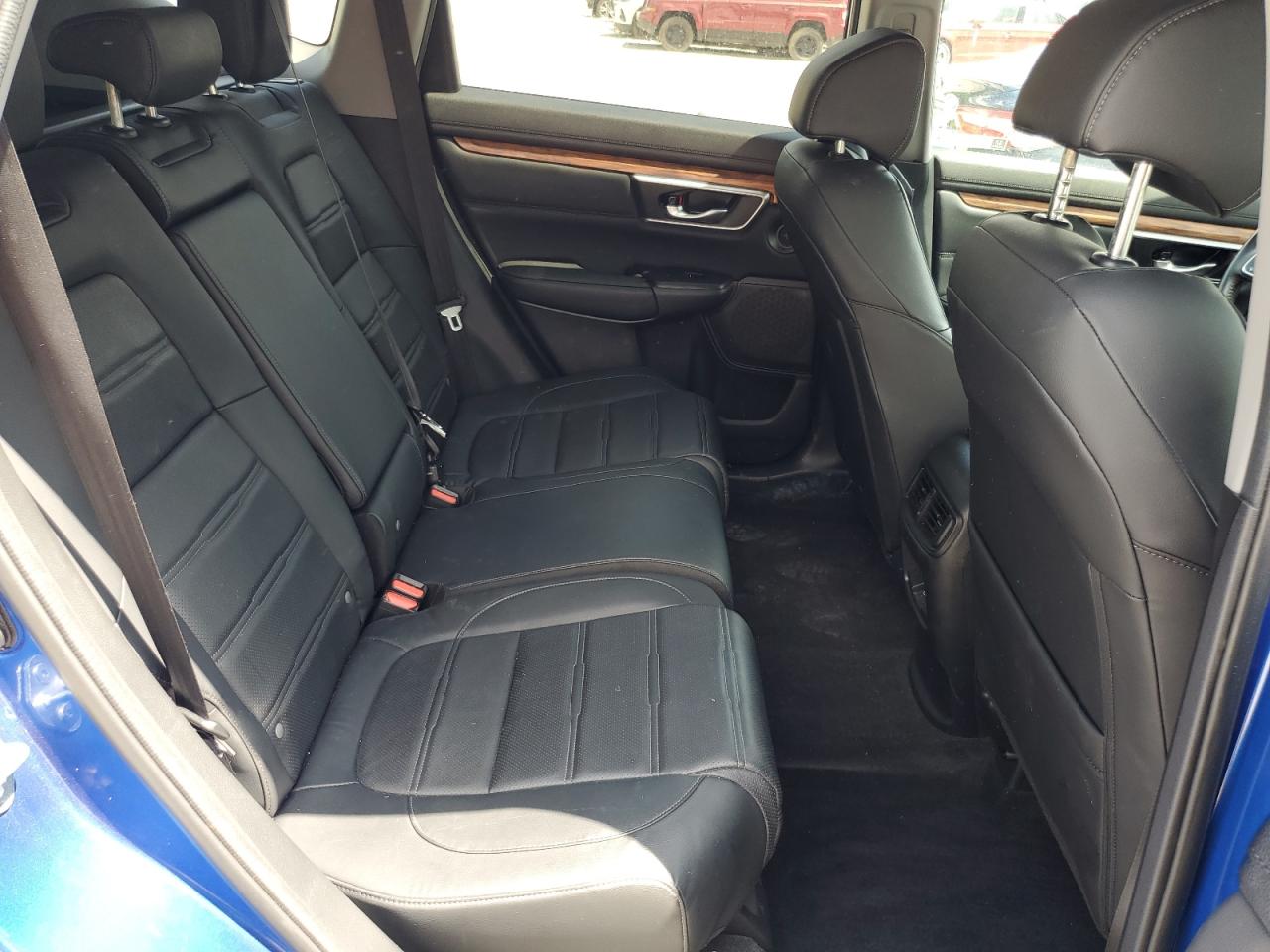 2021 Honda Cr-V Exl VIN: 7FARW2H81ME030776 Lot: 62794175