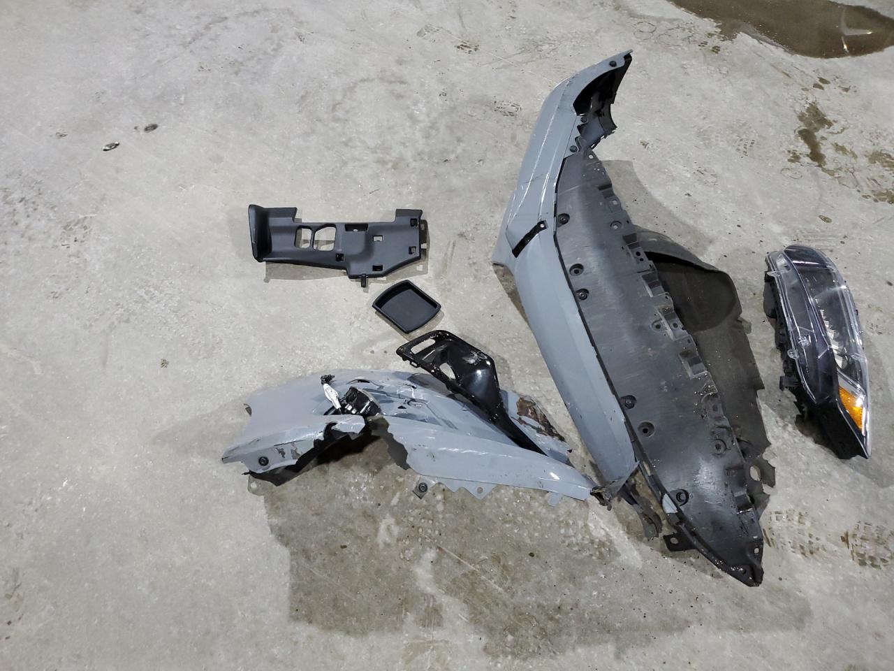 2022 Honda Accord Sport VIN: 1HGCV1F3XNA066872 Lot: 64954205