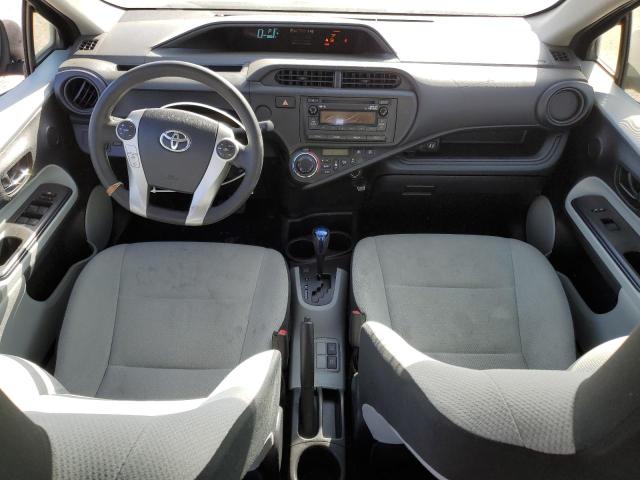  TOYOTA PRIUS 2014 Charcoal