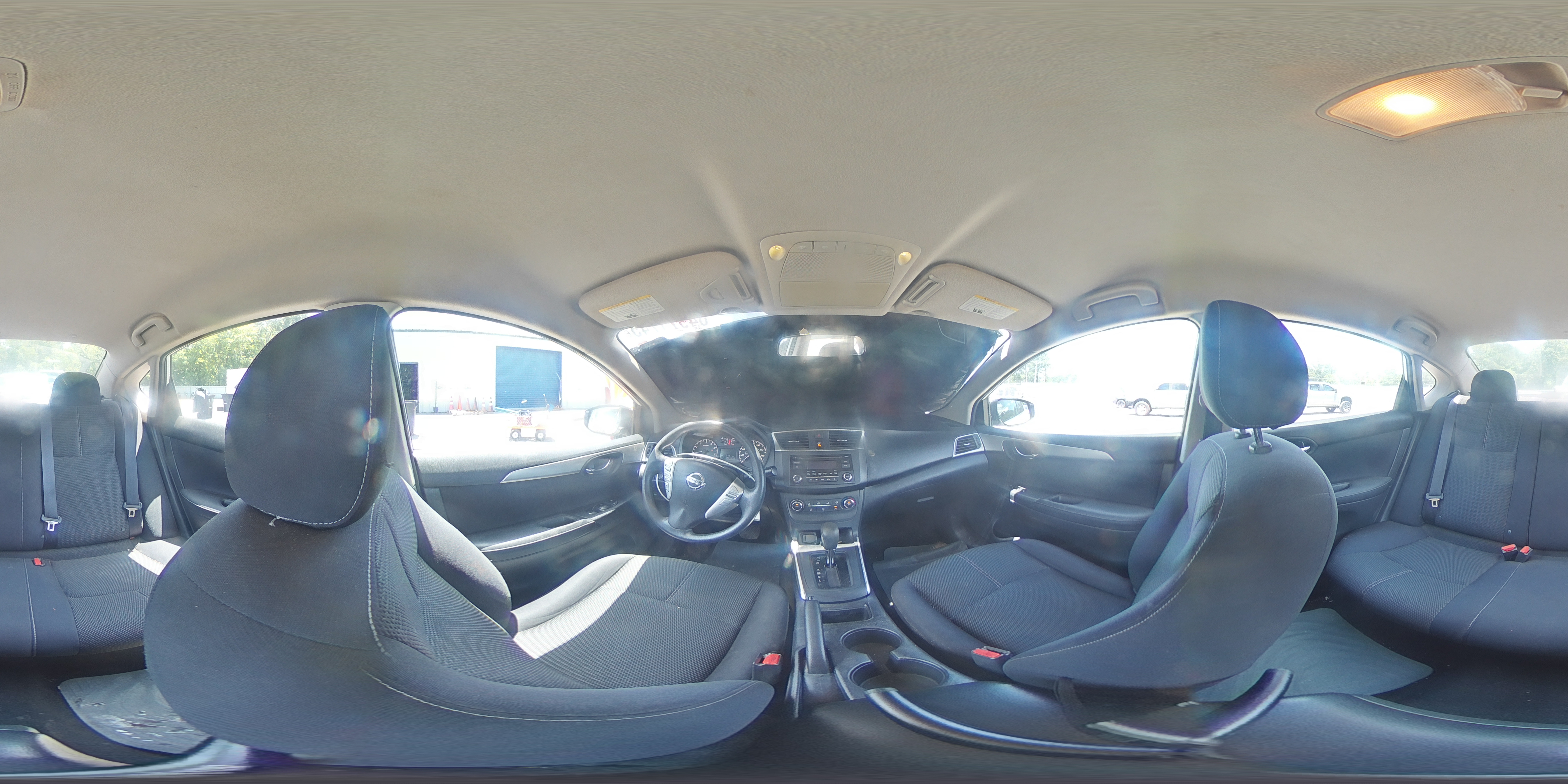 2016 Nissan Sentra S VIN: 3N1AB7AP8GY290381 Lot: 64971745
