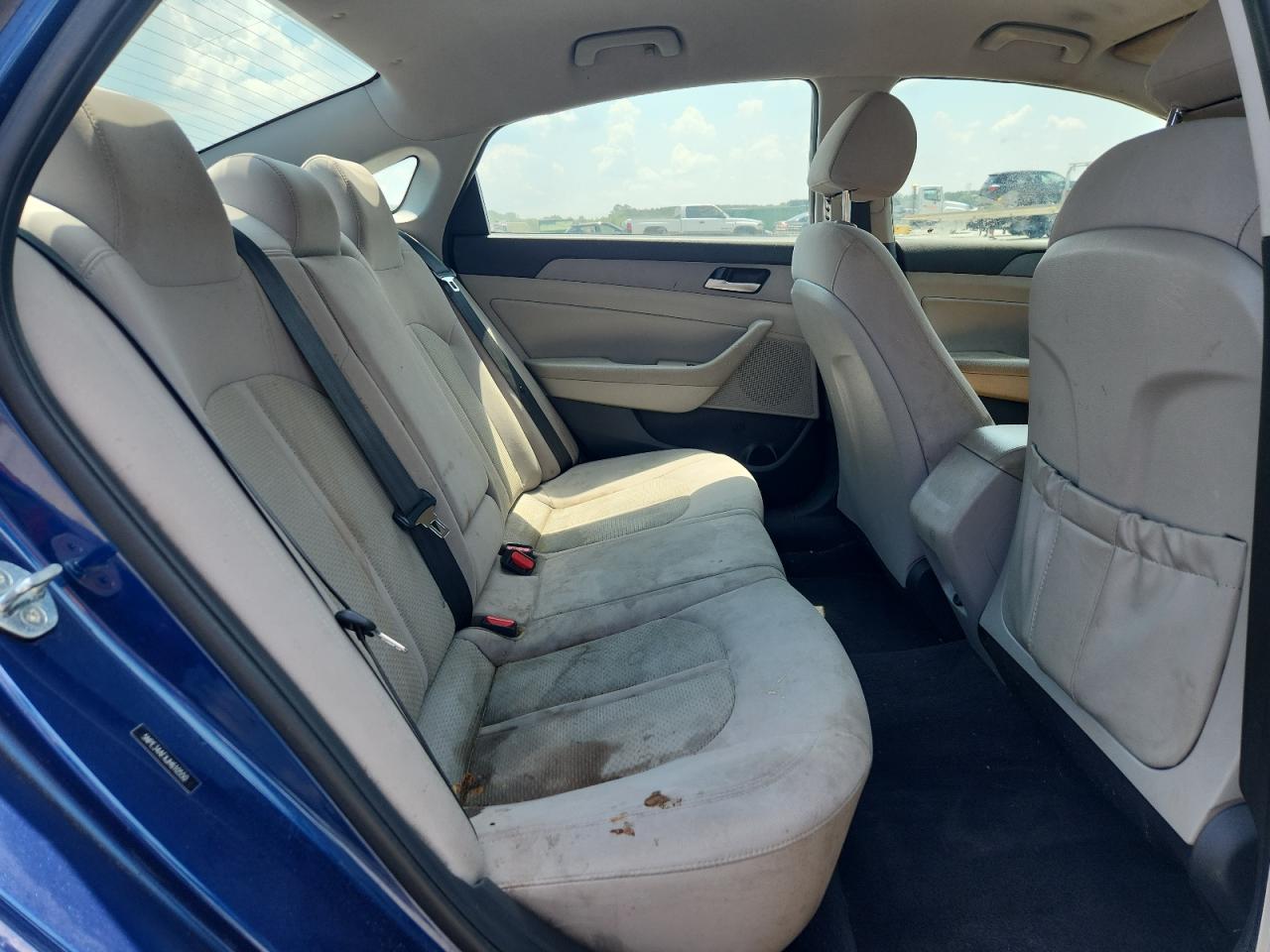 2018 Hyundai Sonata Sport VIN: 5NPE34AFXJH610550 Lot: 63600815