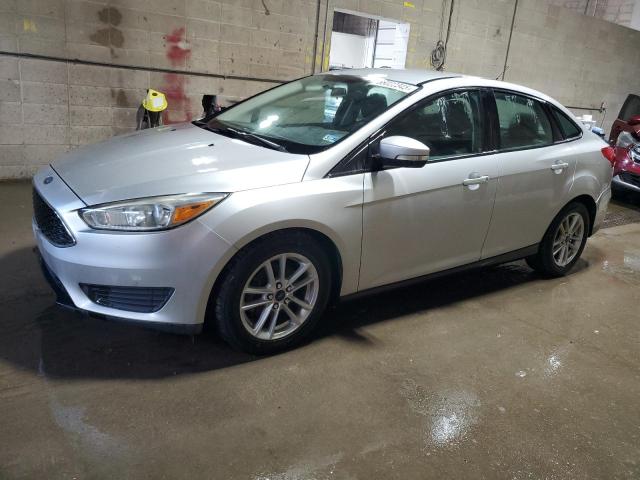  FORD FOCUS 2017 Gray