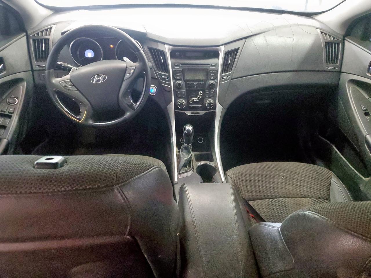 2013 Hyundai Sonata Se VIN: 5NPEC4ABXDH521840 Lot: 63308935