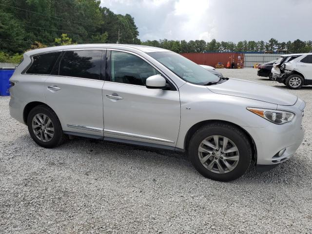  INFINITI QX60 2015 Silver