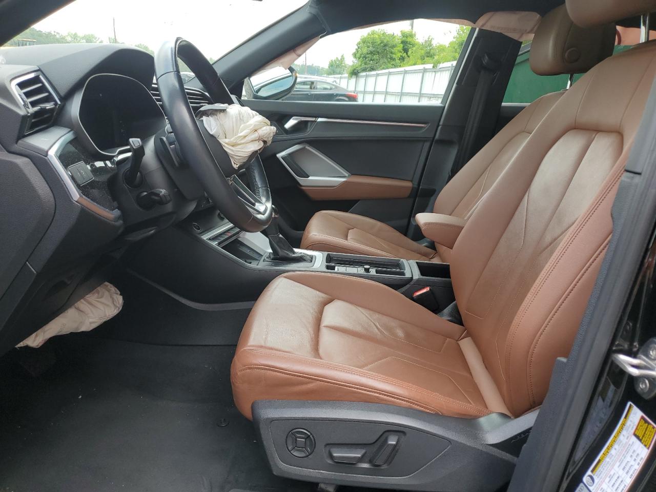 2021 Audi Q3 Premium Plus S Line 45 VIN: WA1EECF38M1055350 Lot: 63125955